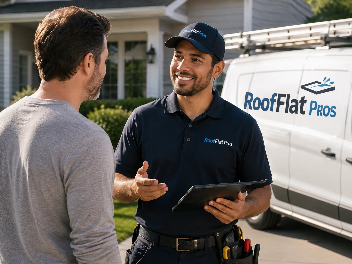 Flat Roof Leak Repair Castleton, VT common questions